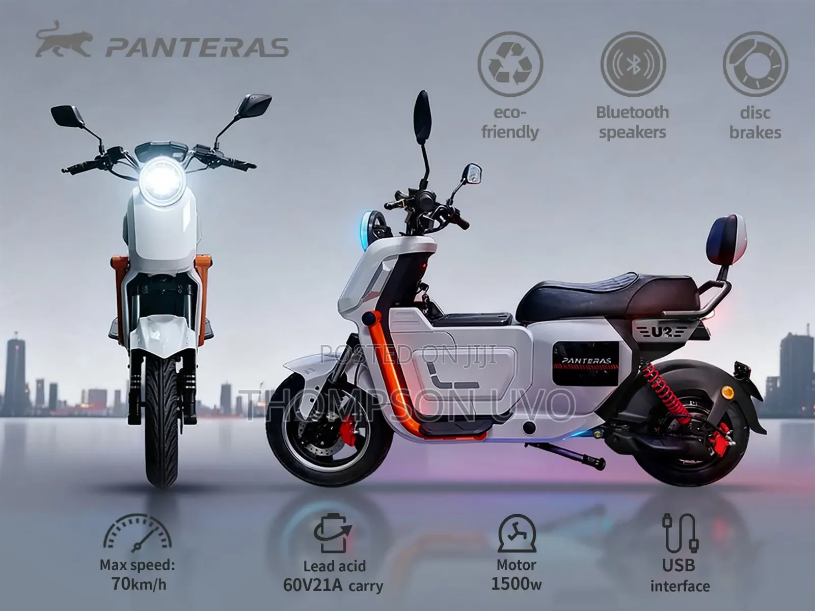 New Motorcycle 2025