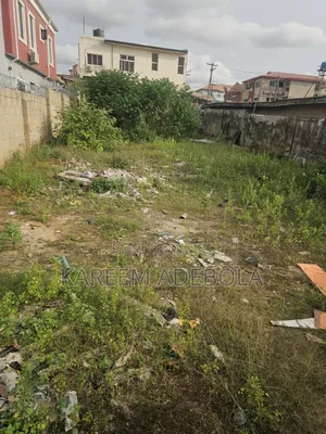 Residential Land at Ojodu Abiodun Berger