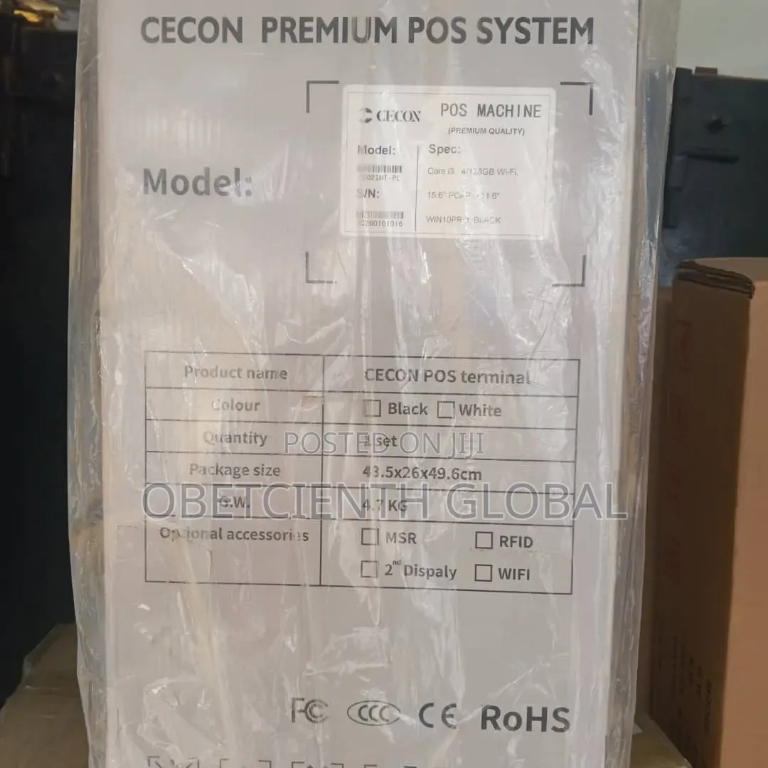 Cecon Premium Pos System