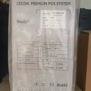 Cecon Premium Pos System