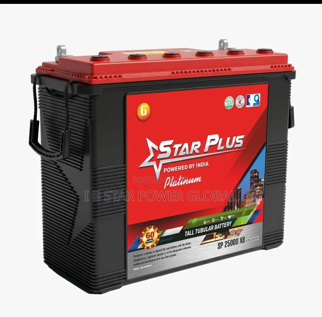 Starplus Battery