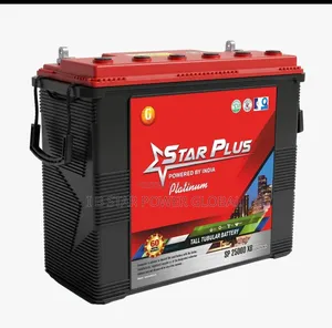 Starplus Battery