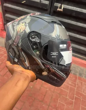 Brand New Helmet