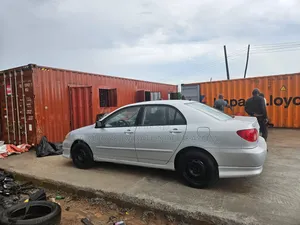 Toyota Corolla S 2006
