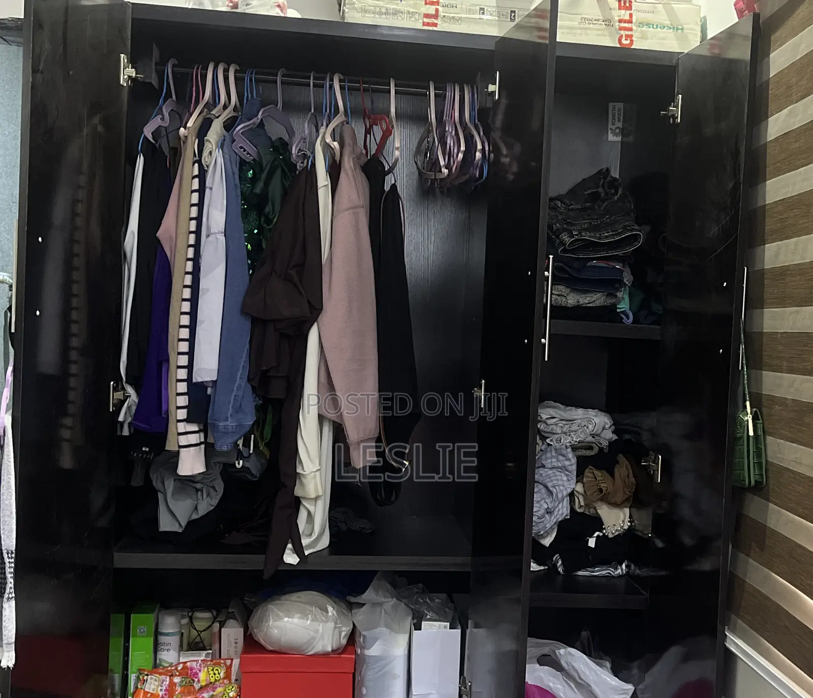 Wardrobe Closet