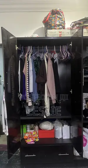 Wardrobe Closet