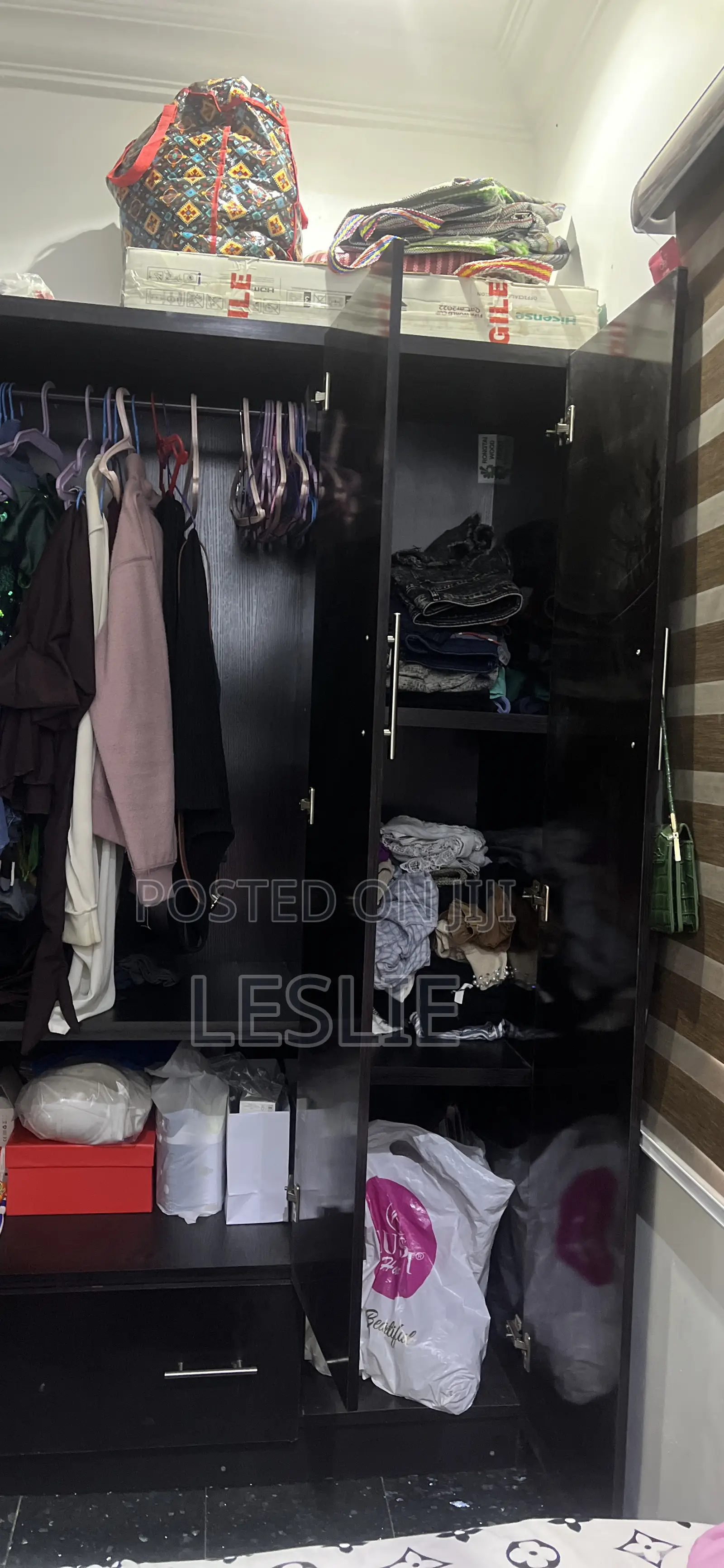 Wardrobe Closet