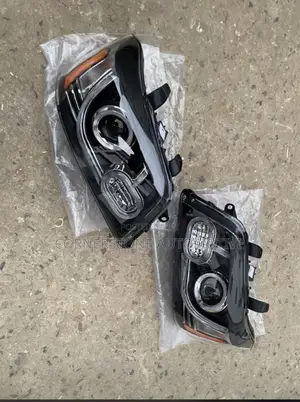 Head Lamp Highlander 2005 Led