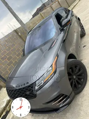 Land Rover Range Rover Velar P380 SE R-Dynamic 4x4 2019 Gray