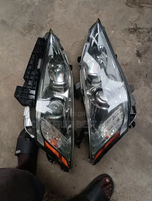 Headlamp Lexus Es350 2010 Model