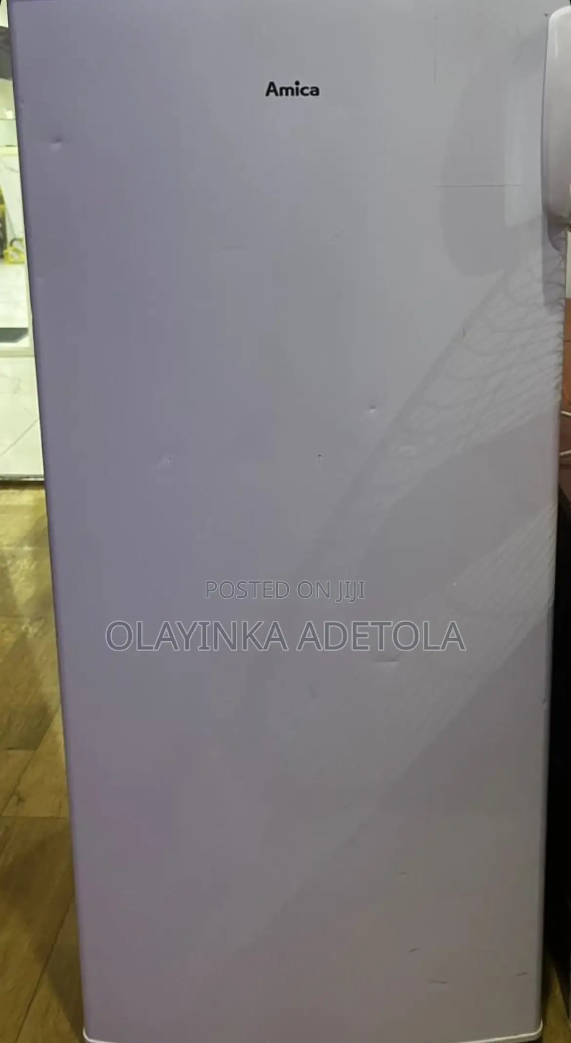 5 Drawer Standing Freezer