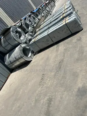 Aluzinc/Ppgi Coils