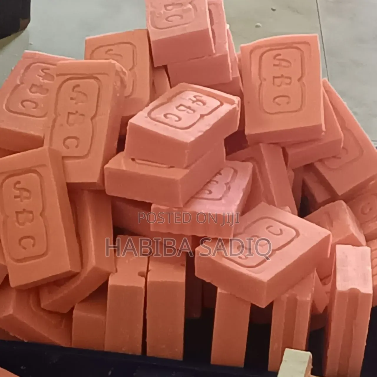 Amibus Premium Laundry Bar Soap