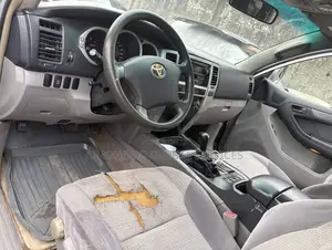 Toyota 4-Runner 4.7 2003 Silver