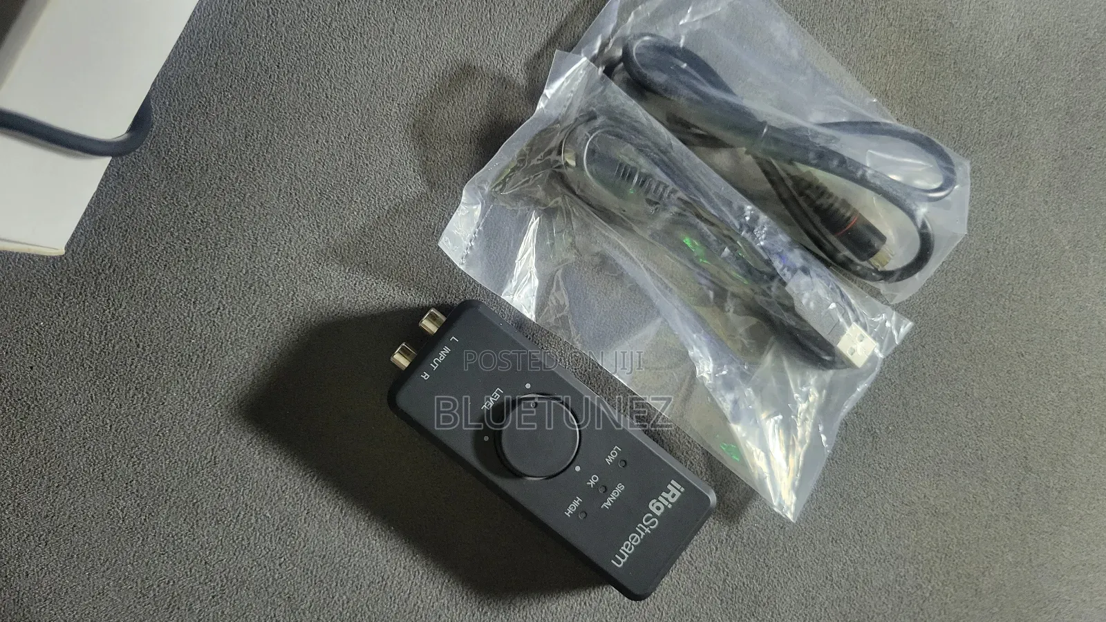 Irig Stream