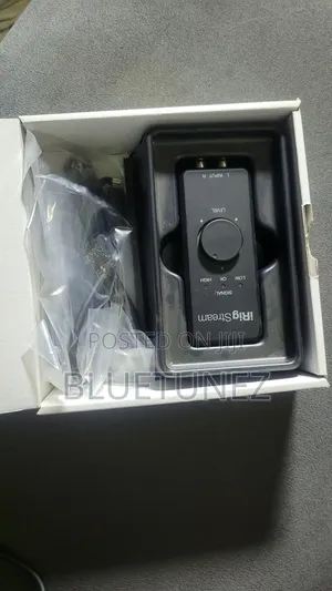 Irig Stream
