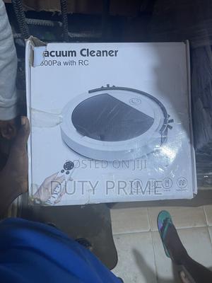 Smart Robot Vacuum Cleaner