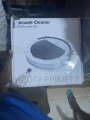 Smart Robot Vacuum Cleaner