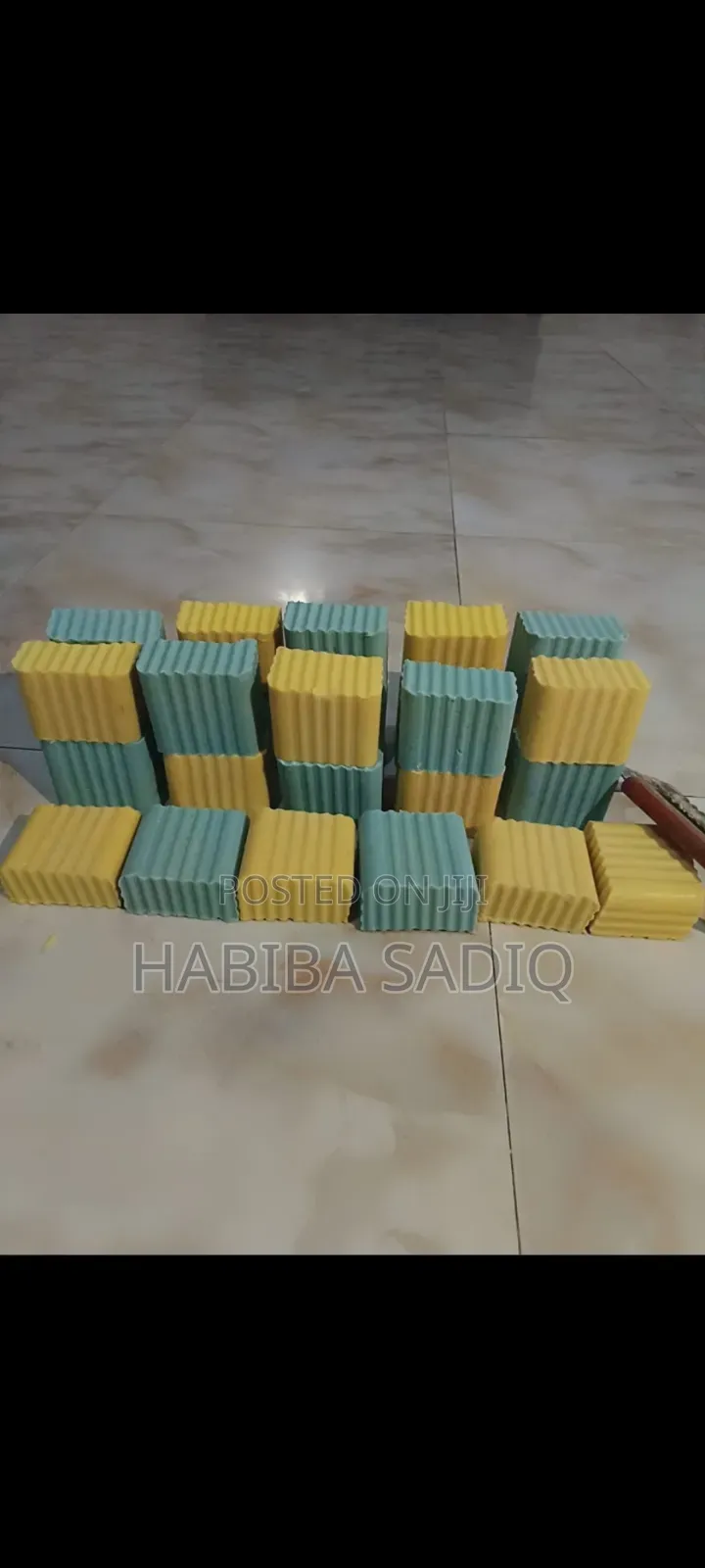 Amibus Premium Laundry Bar Soap