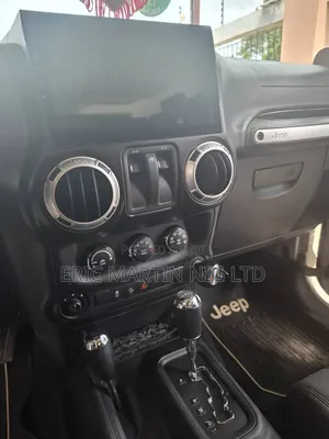 Jeep Wrangler 2020 White