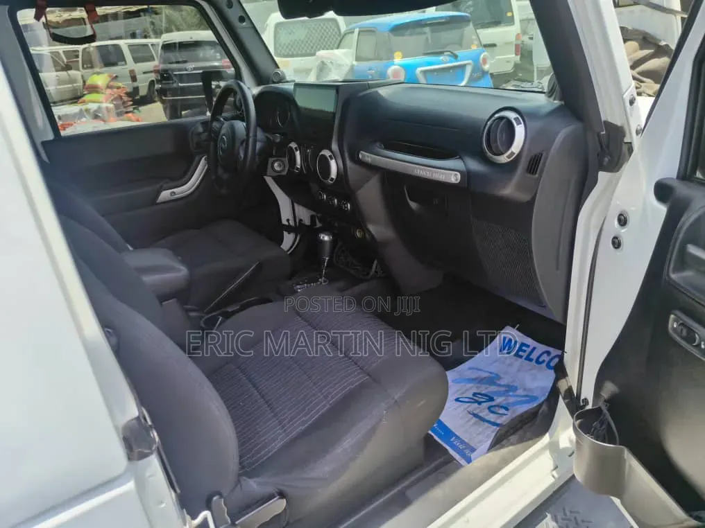 Jeep Wrangler 2020 White