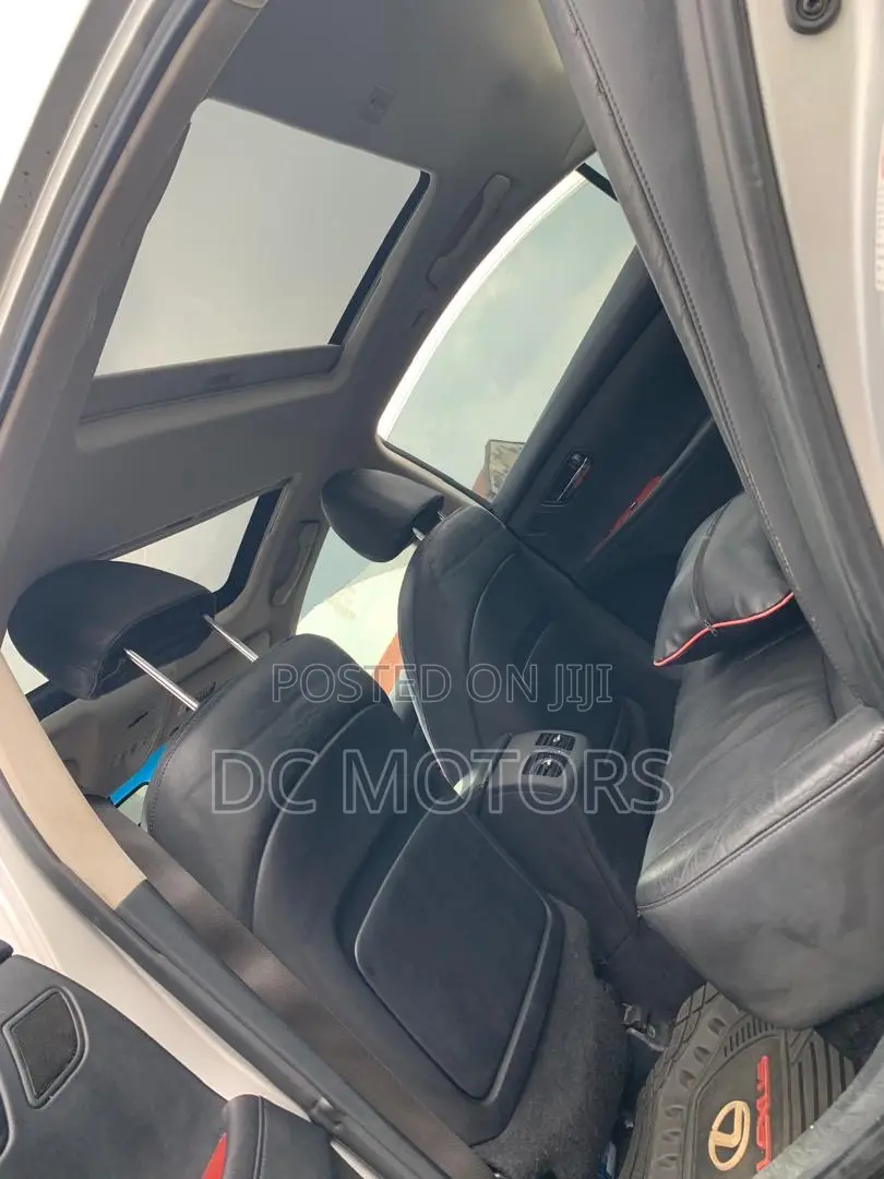 Lexus ES 350 2008 Silver
