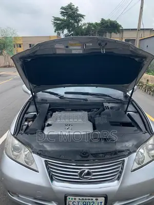 Lexus ES 350 2008 Silver