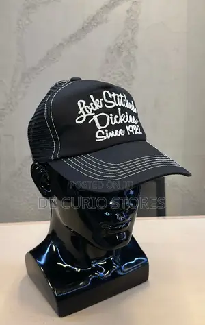 Limited Edition Stock Face Caps