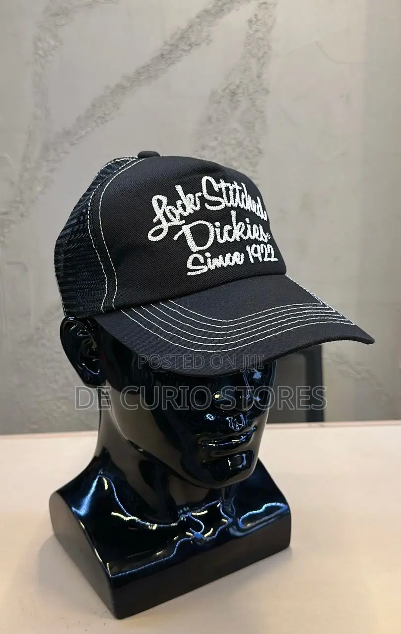 Limited Edition Stock Face Caps