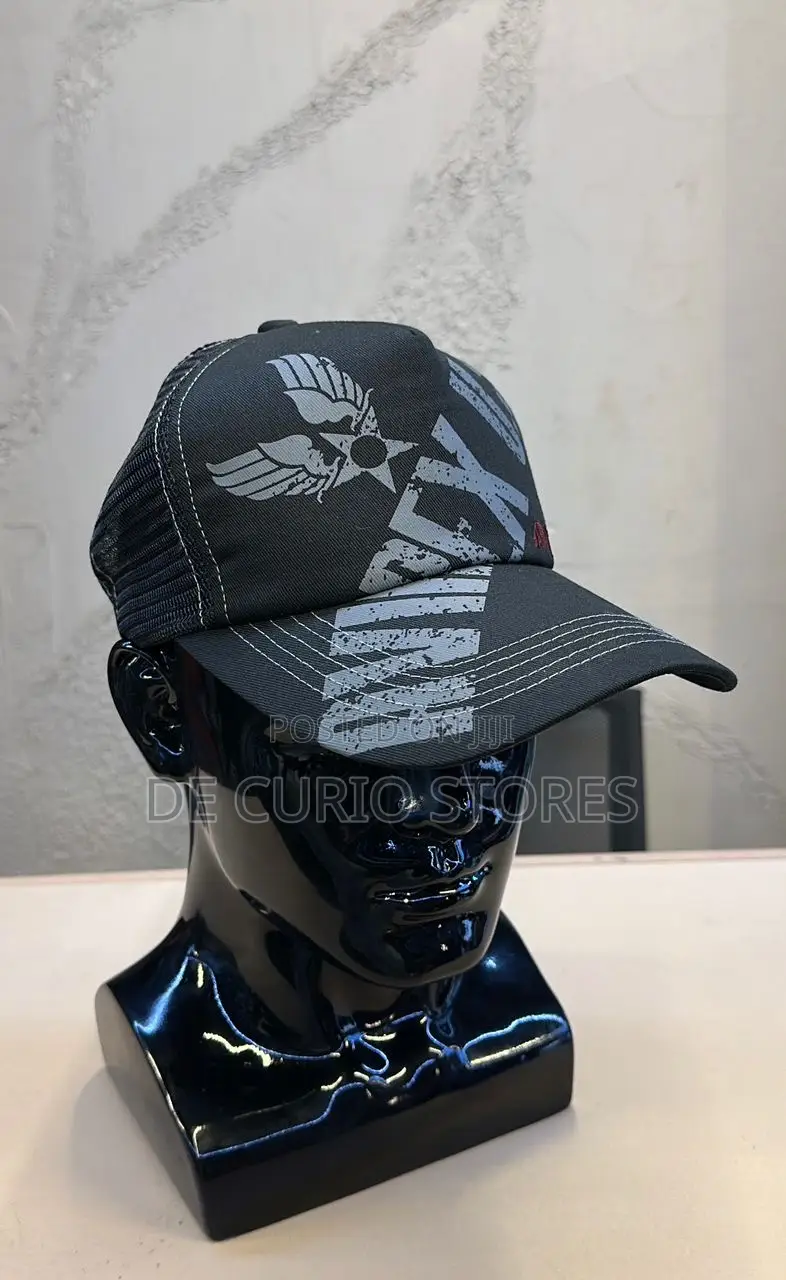 Limited Edition Stock Face Caps