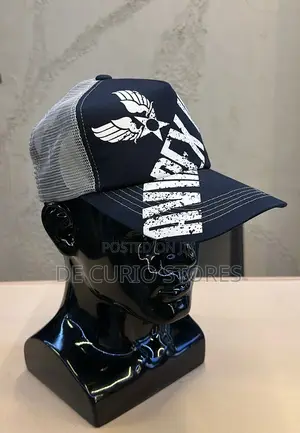 Limited Edition Stock Face Caps