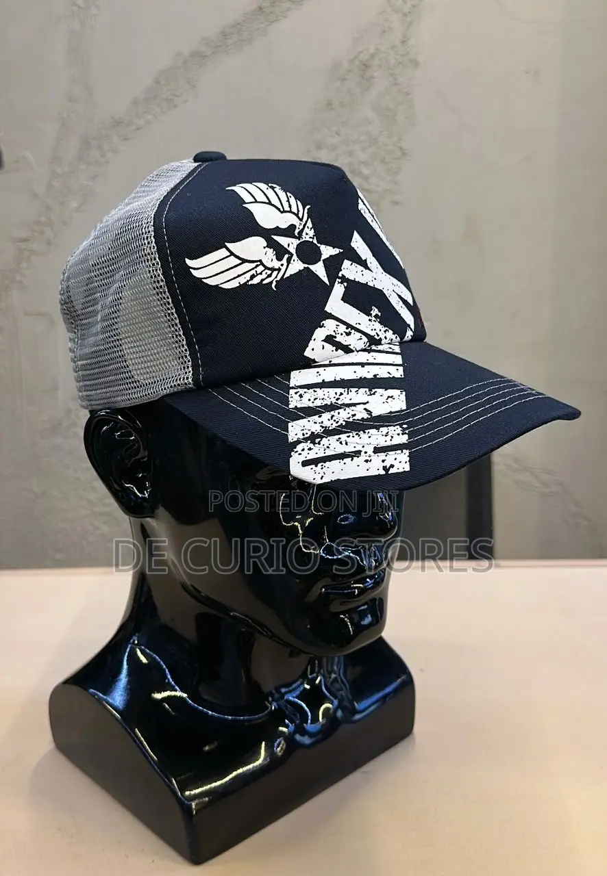 Limited Edition Stock Face Caps