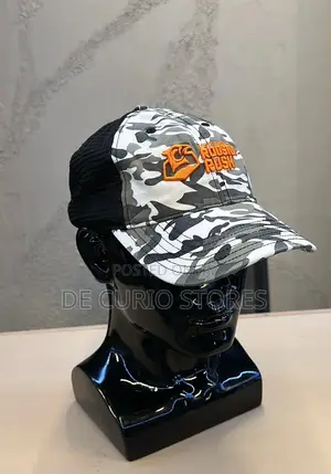 Limited Edition Stock Face Caps