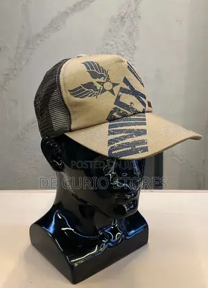 Limited Edition Stock Face Caps