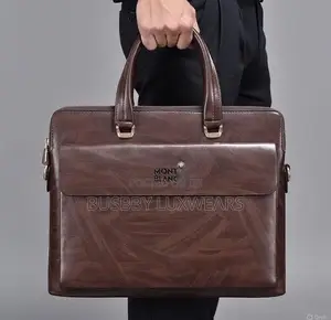 Mont Blank Men’S Laptop Bag