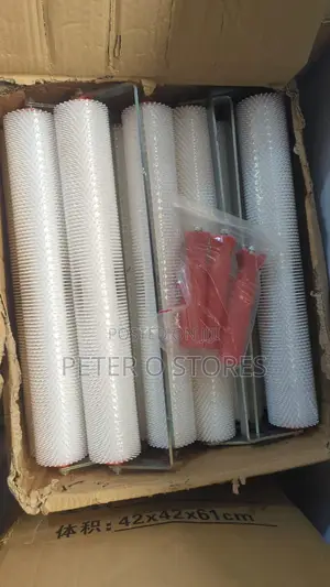 Big Epoxy Spike Roller
