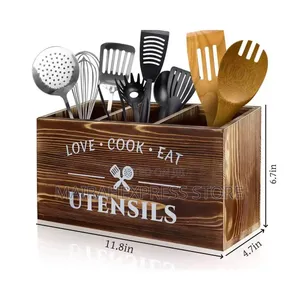 Wooden Kitchen Countertop Rack T2mm7