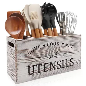 Wooden Kitchen Countertop Rack T2mm7