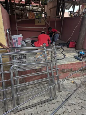 Handrails Stainless