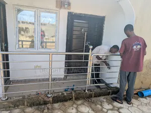 Handrails Stainless