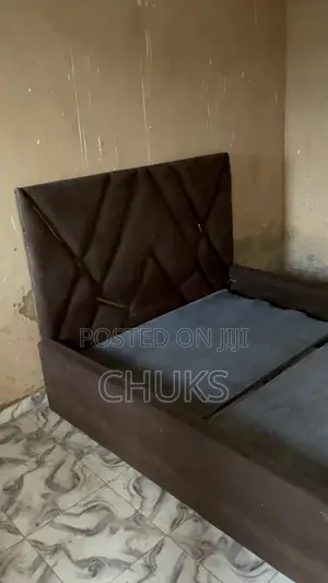 4.5 by 6 Size Bedframe