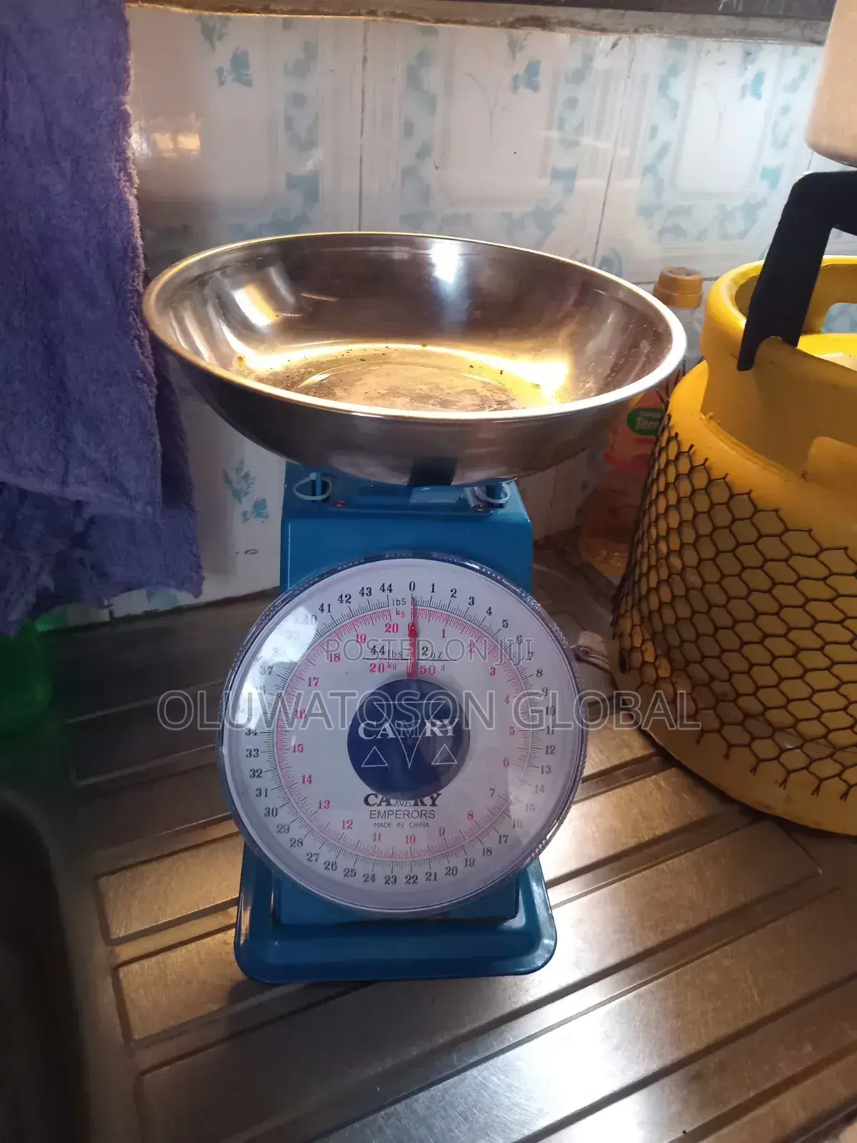 Weighing Scale