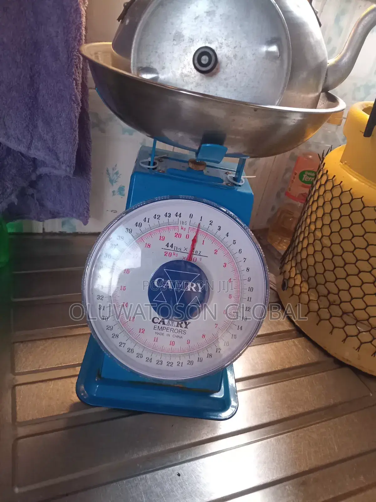 Weighing Scale