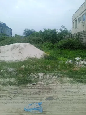 500 SQMTS Land With Global Cofo
