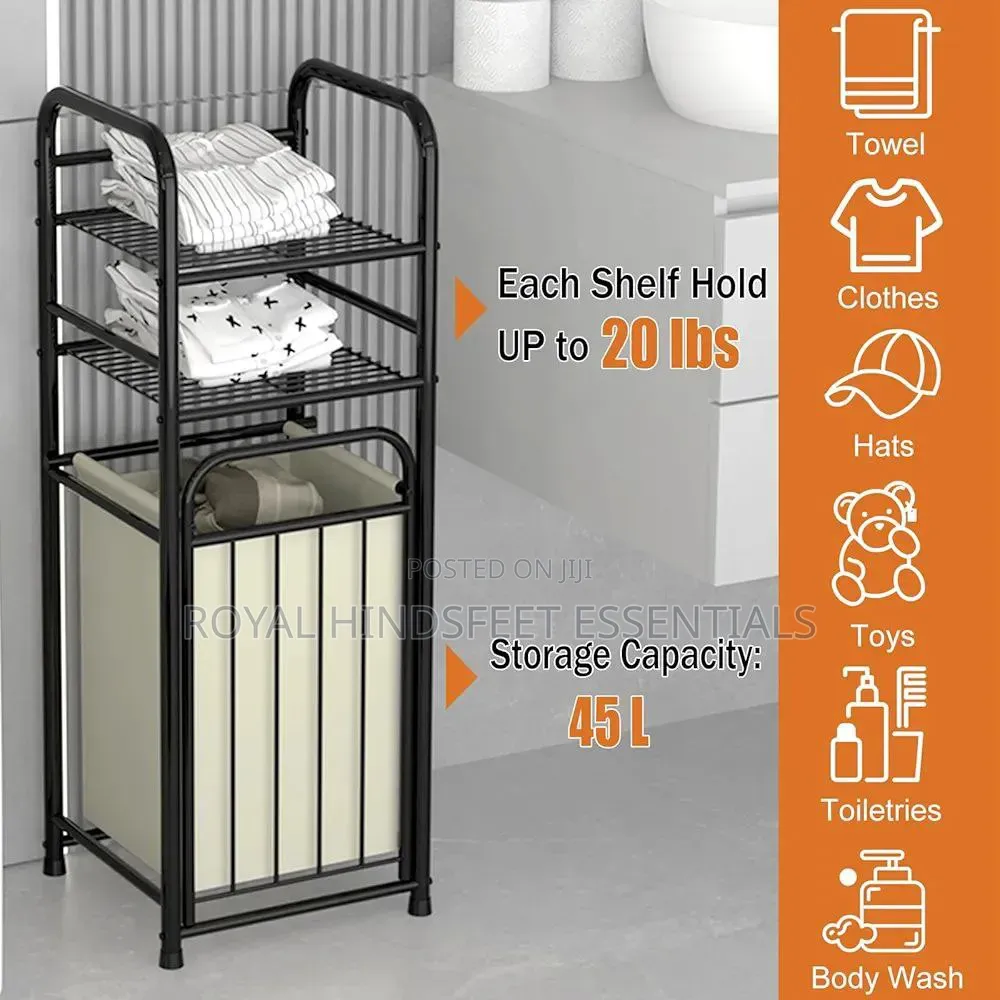 45l Laundry Hamper