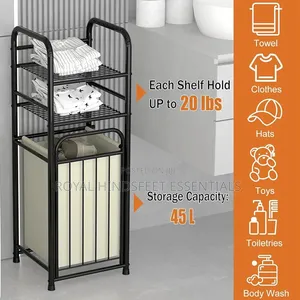 45l Laundry Hamper