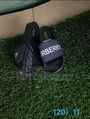 Designer Slides for Men and Women | Premium Luxury Fashion Slides