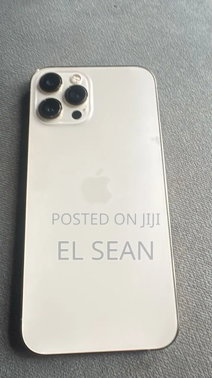 Apple iPhone 12 Pro Max 128 GB Silver
