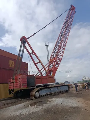 200 Tons Crane