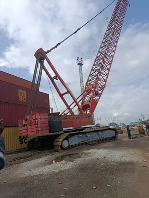 200 Tons Crane